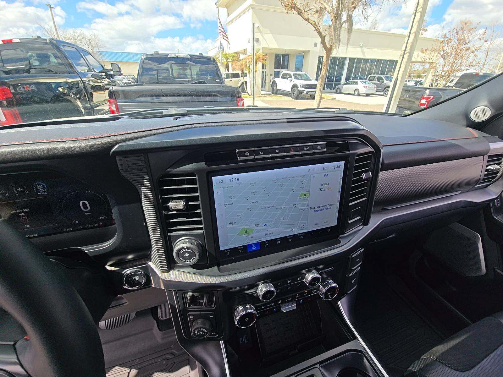 2024 Ford F-150 Raptor AWD