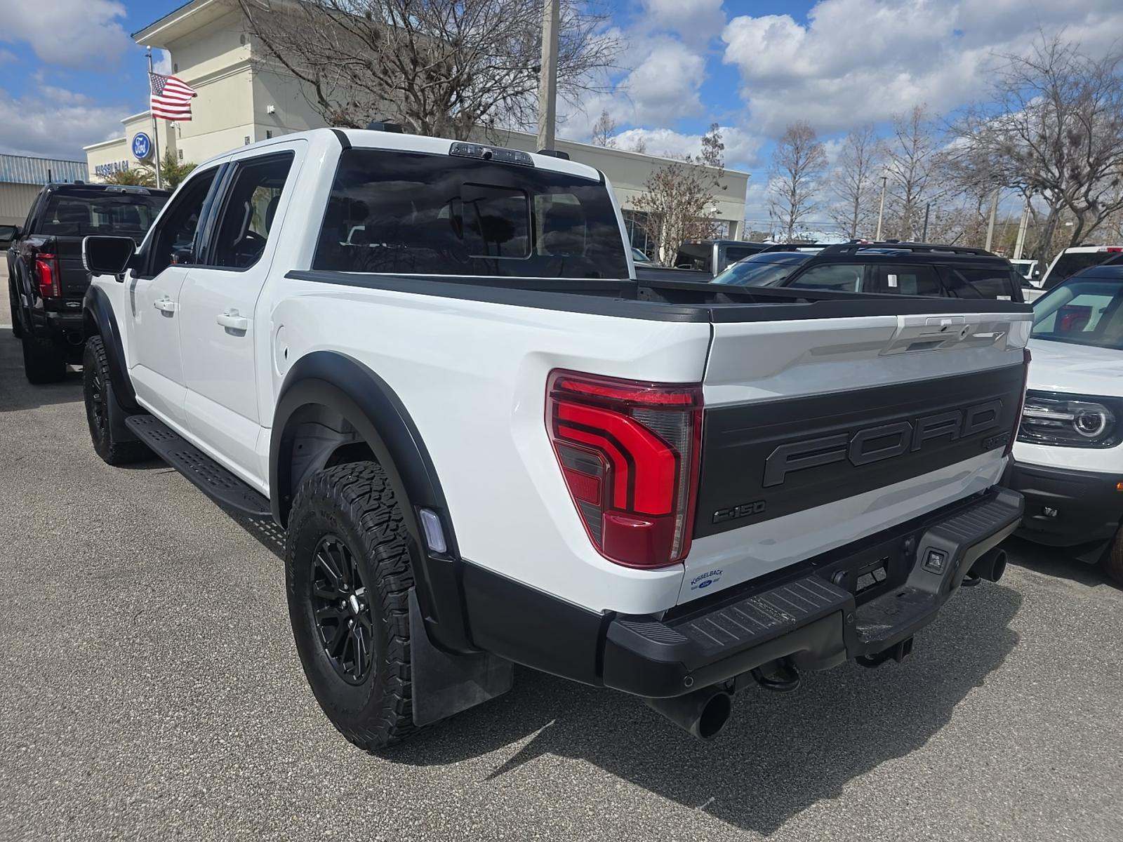 2024 Ford F-150 Raptor AWD