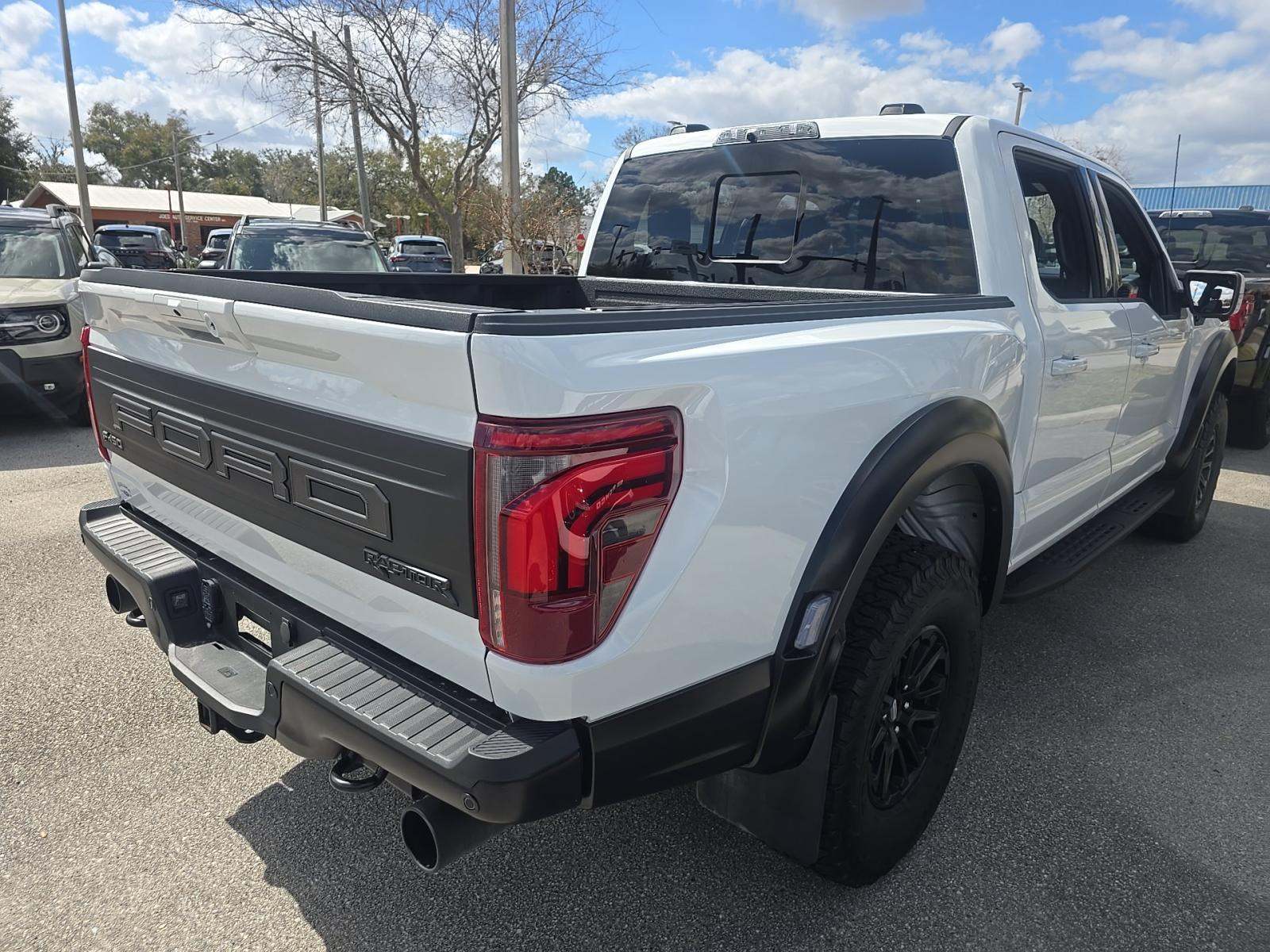 2024 Ford F-150 Raptor AWD