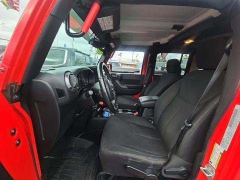 JEEP UNLIMITED SPORT - 6