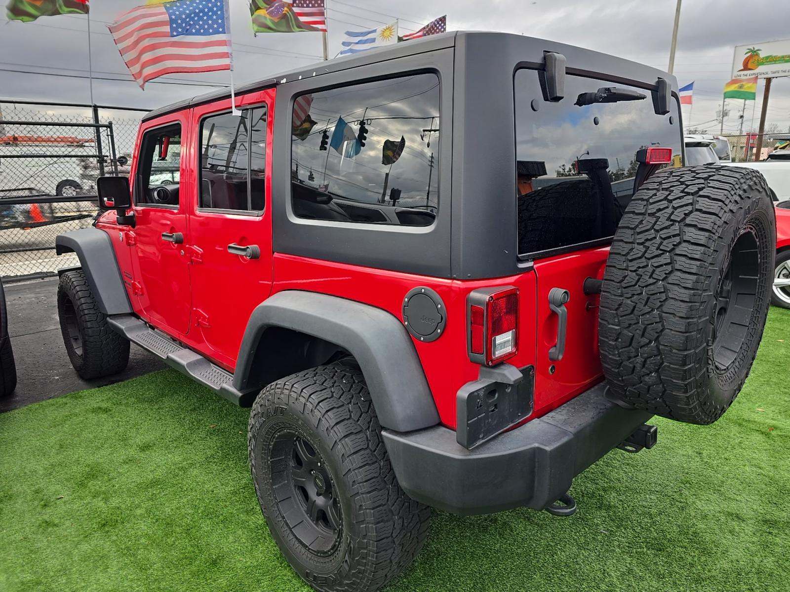 JEEP WRANGLER - 2