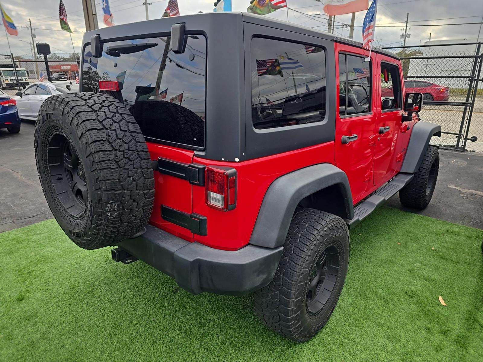 JEEP WRANGLER - 3
