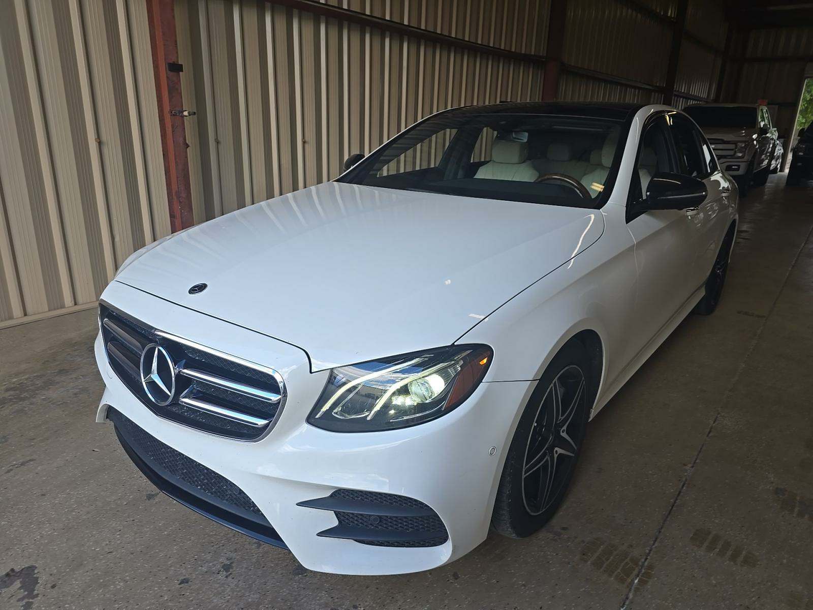 2019 Mercedes-Benz E 300 Sedan