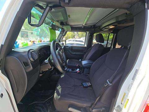 JEEP UNLIMITED SPORT - 6