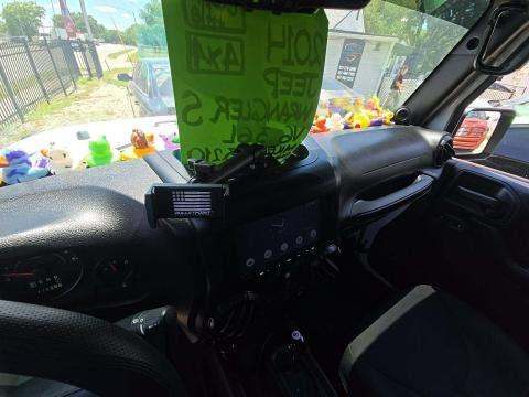 JEEP UNLIMITED SPORT - 10