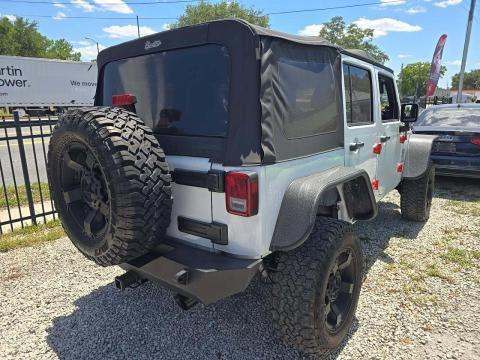 JEEP UNLIMITED SPORT - 3