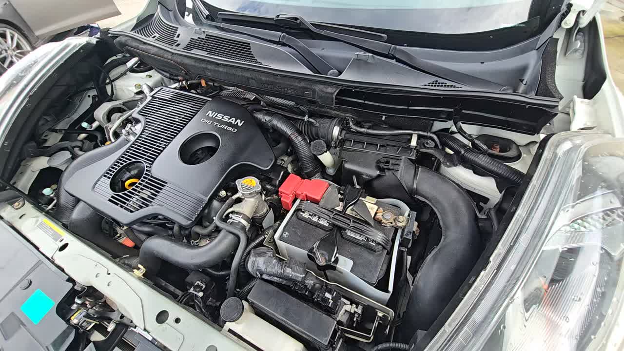 2014 Nissan JUKE NISMO AWD