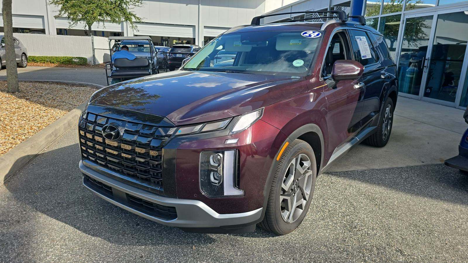 2024 Hyundai Palisade Limited