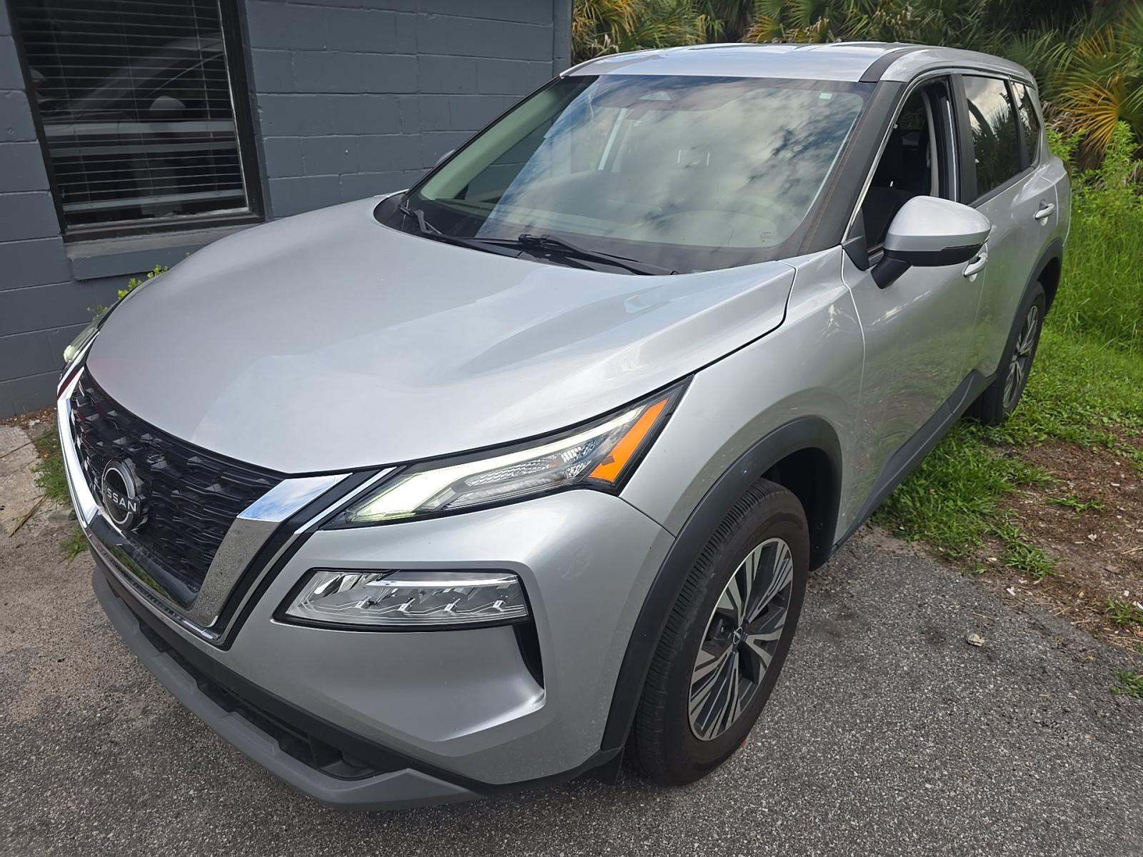 2022 Nissan Rogue SV AWD