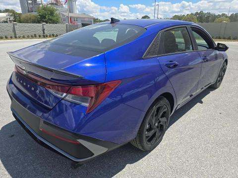 HYUNDAI SEL SPORT - 3