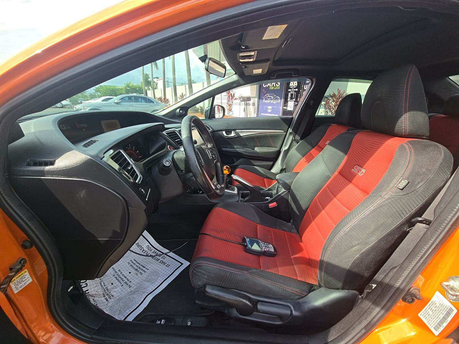 2014 Honda Civic Si FWD