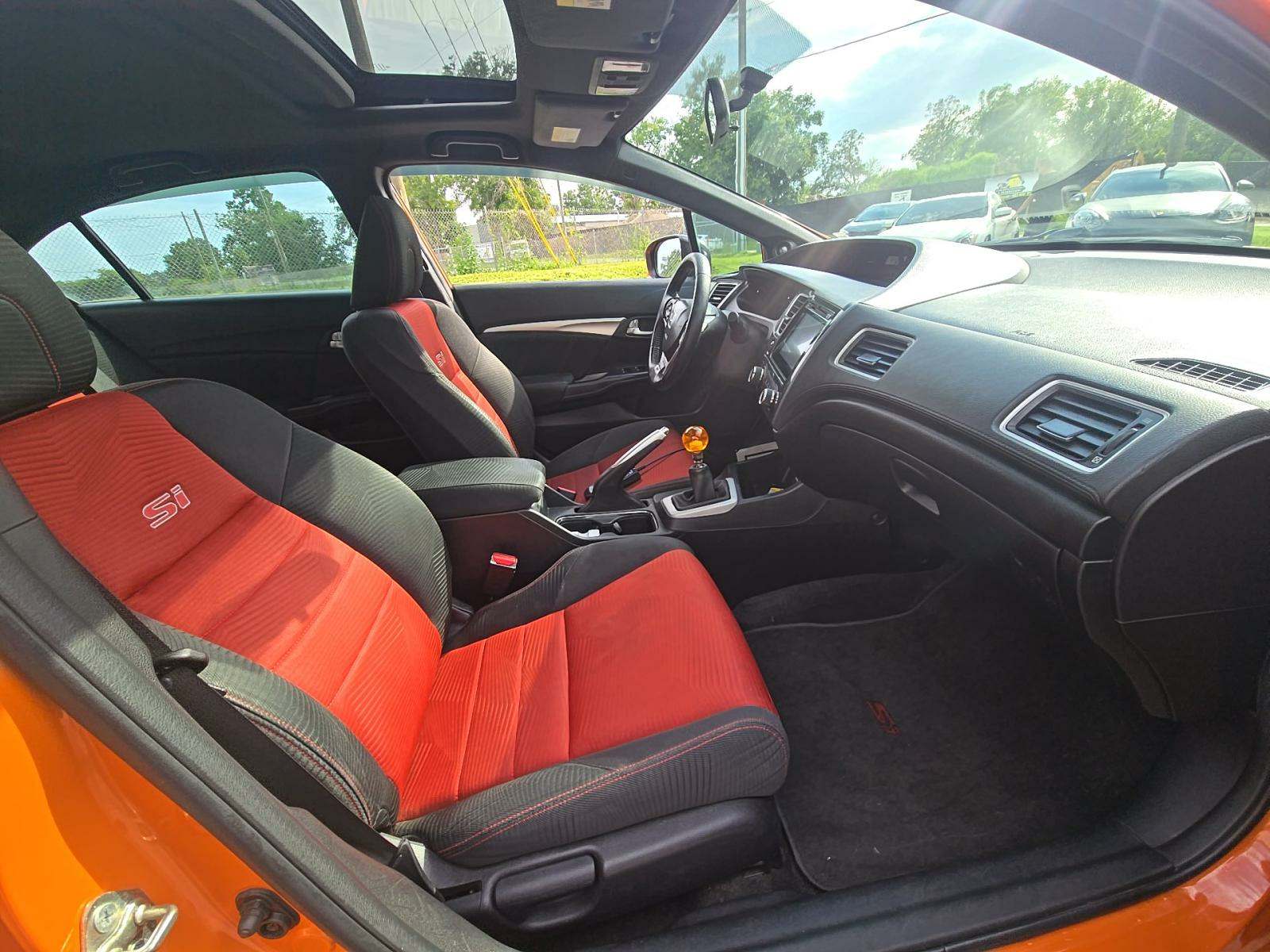 2014 Honda Civic Si FWD