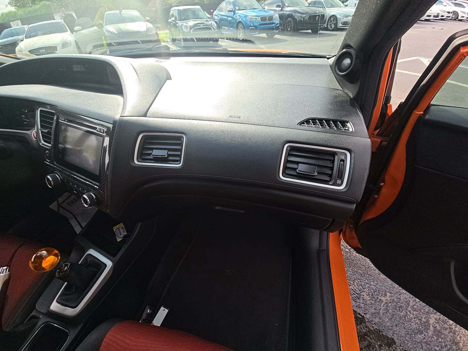 2014 Honda Civic Si FWD