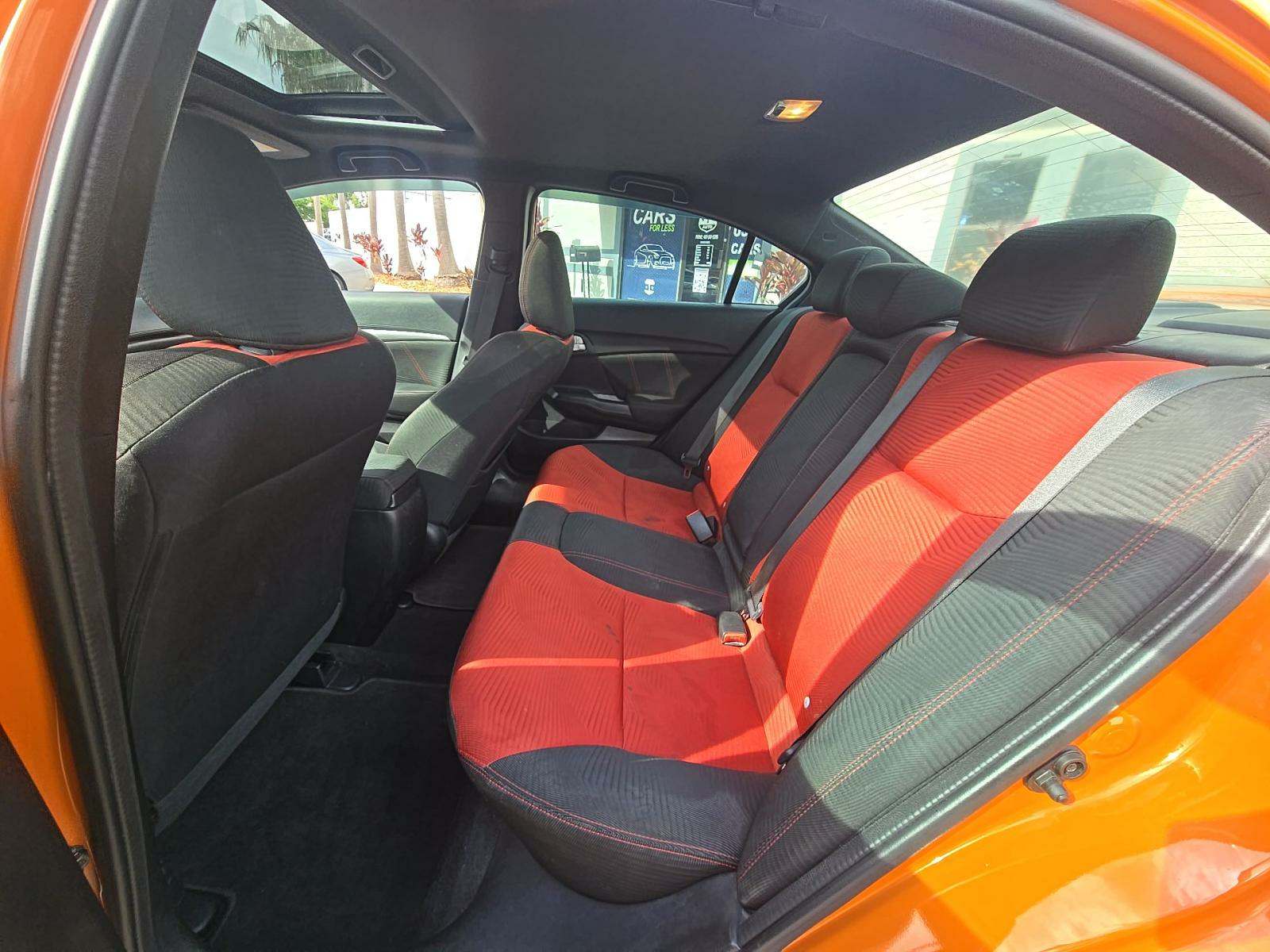 2014 Honda Civic Si FWD