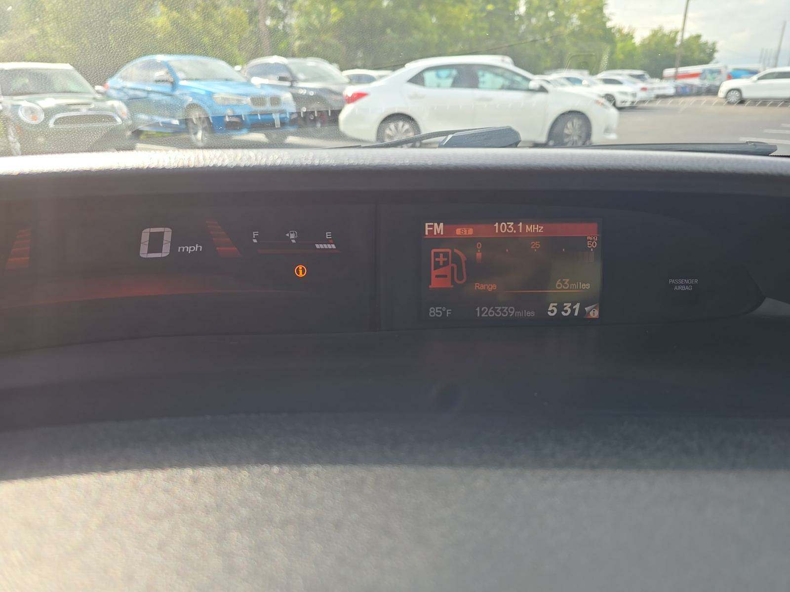 2014 Honda Civic Si FWD