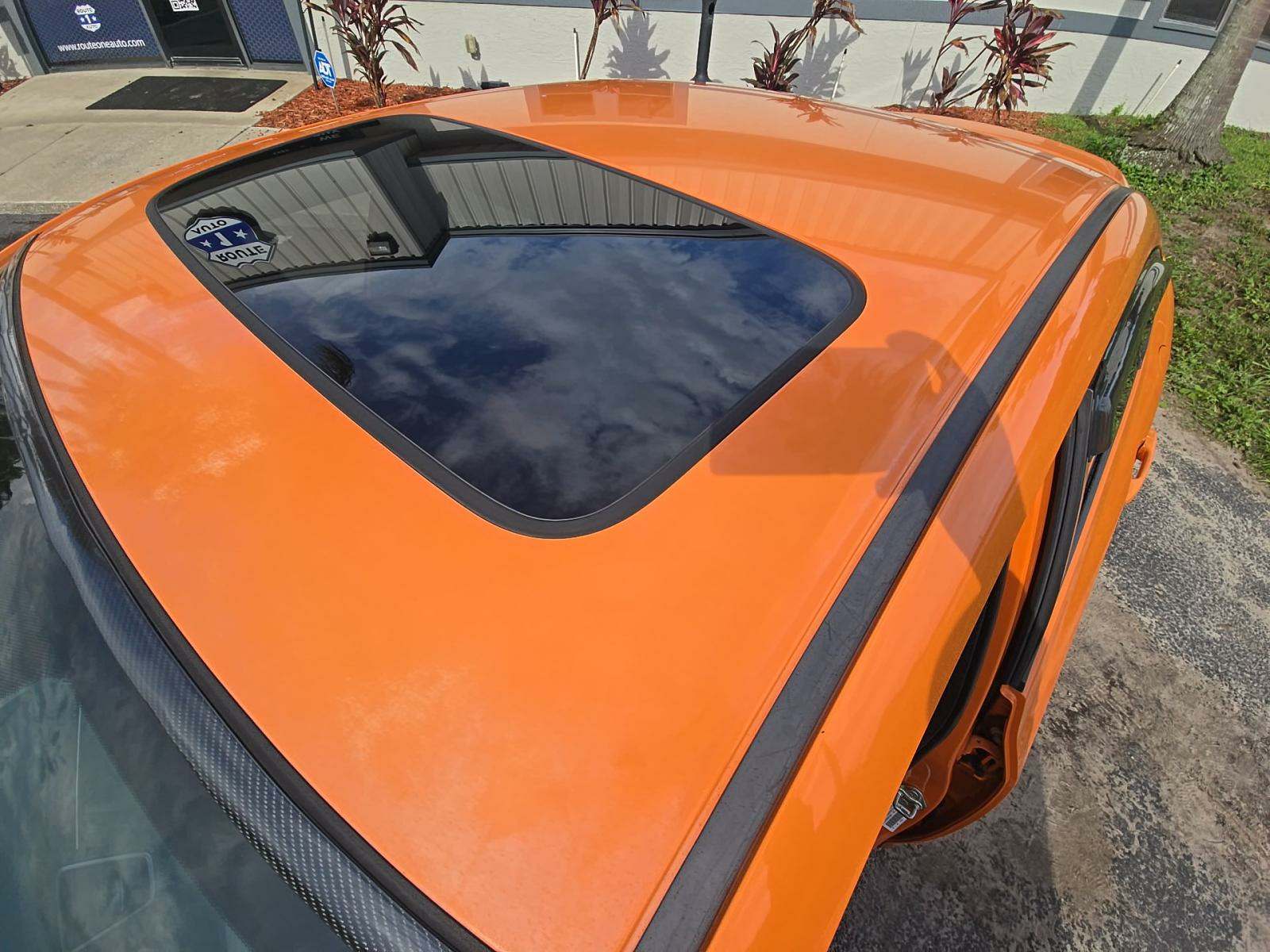 2014 Honda Civic Si FWD