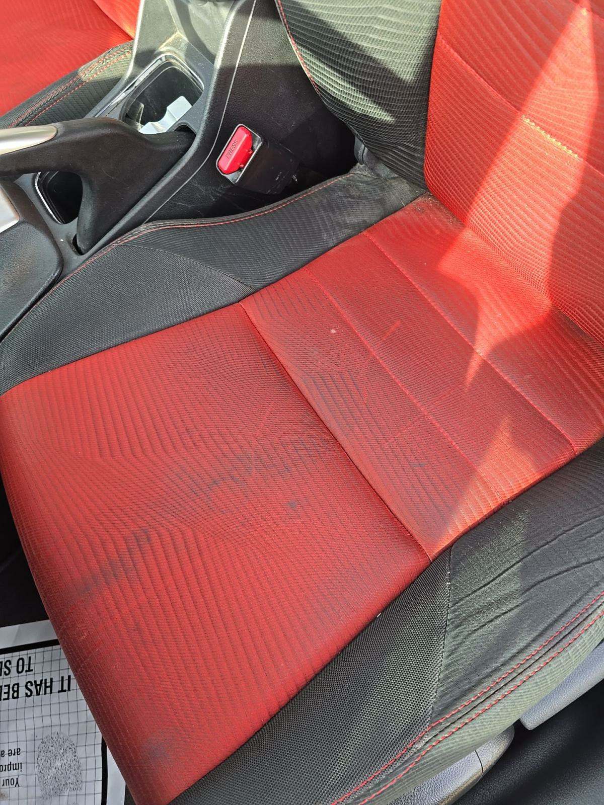 2014 Honda Civic Si FWD