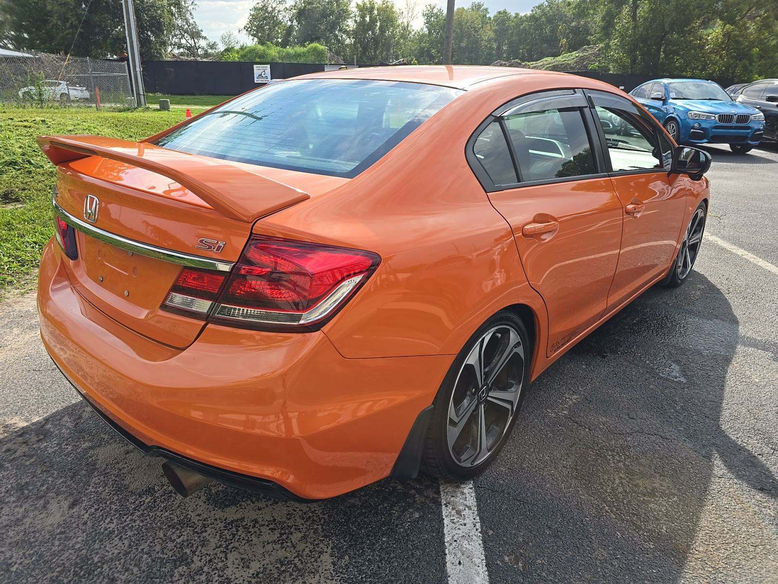 2014 Honda Civic Si FWD