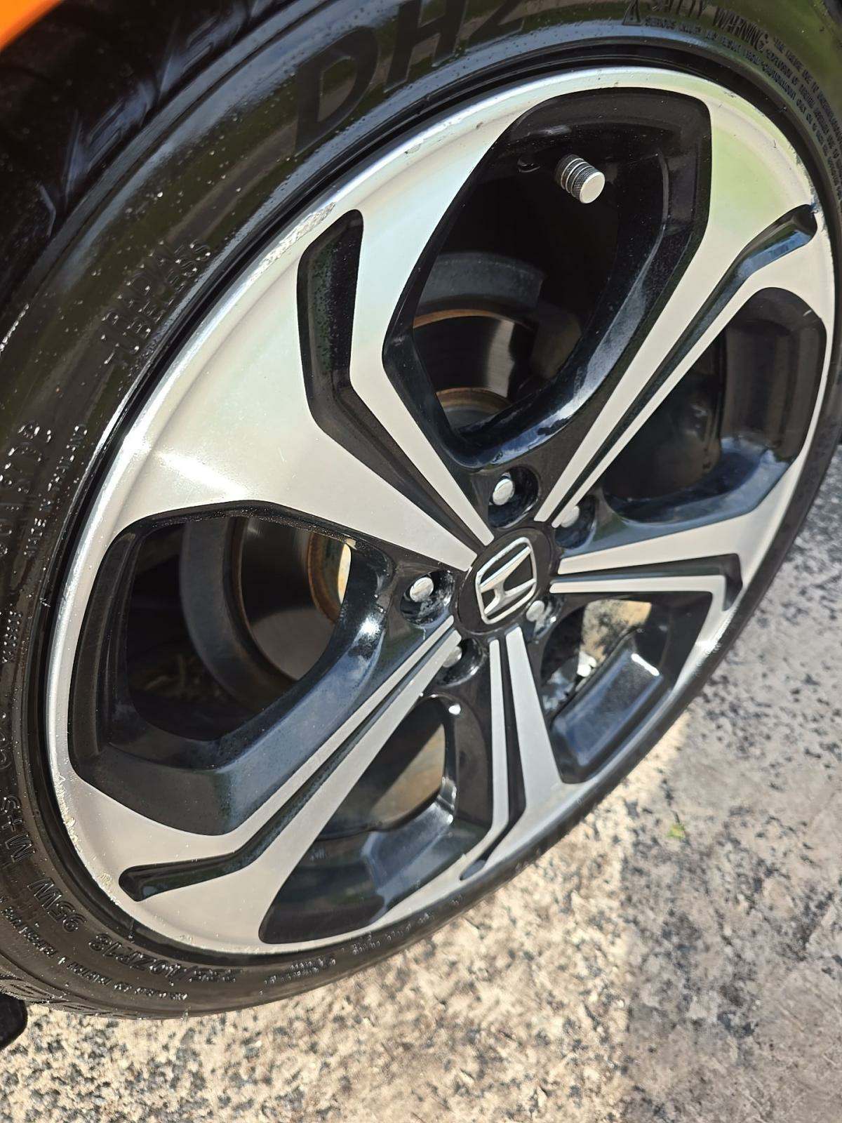 2014 Honda Civic Si FWD