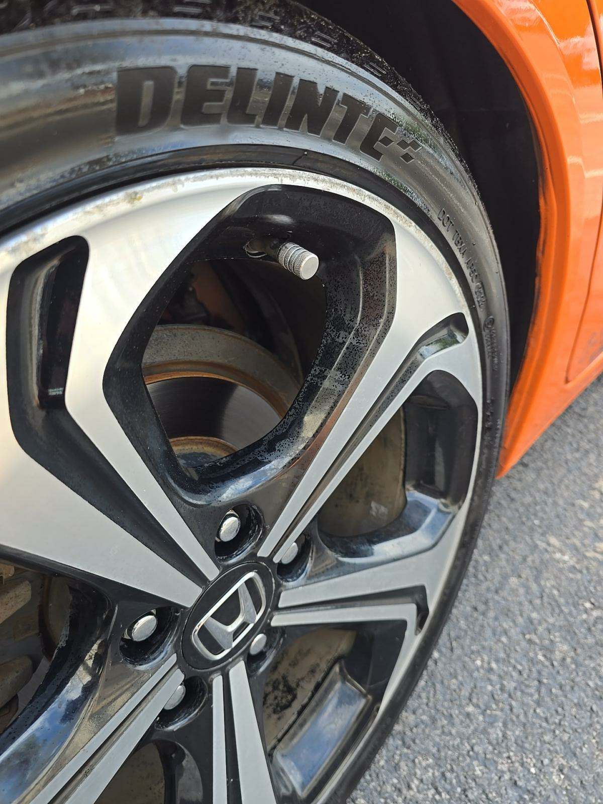 2014 Honda Civic Si FWD