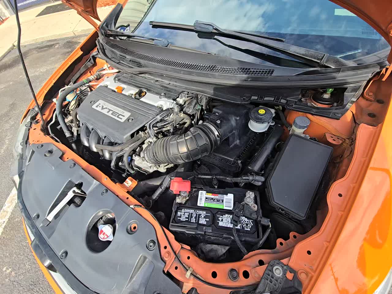 2014 Honda Civic Si FWD