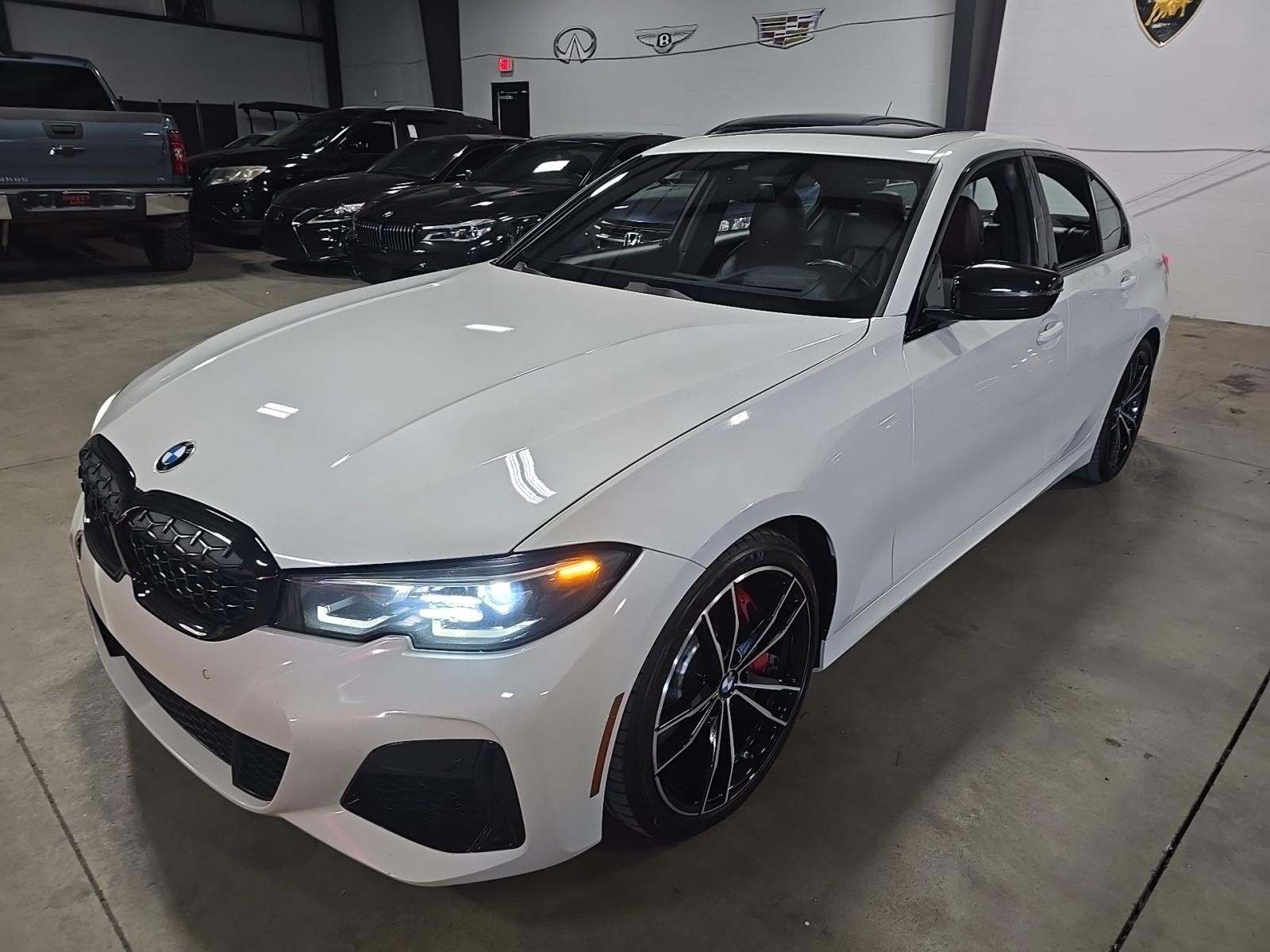 2022 BMW 3 Series M340i RWD