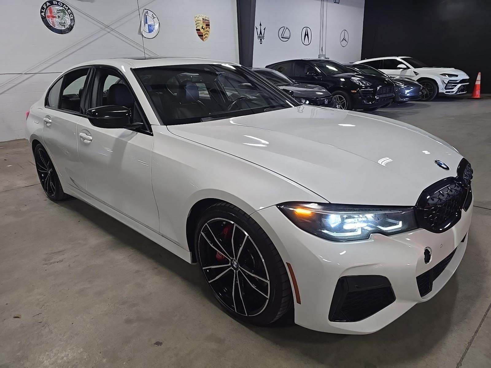 2022 BMW 3 Series M340i RWD