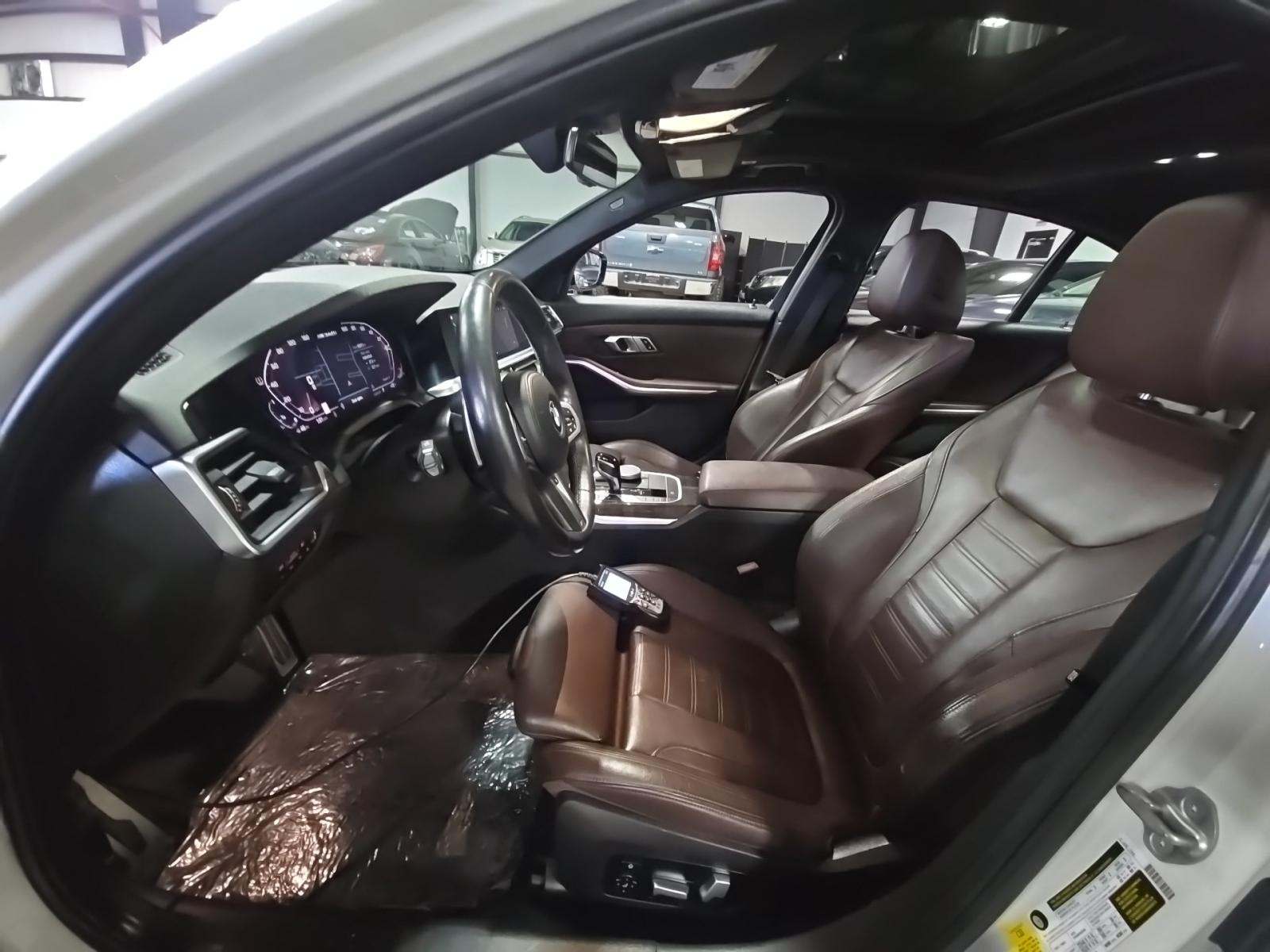 2022 BMW 3 Series M340i RWD