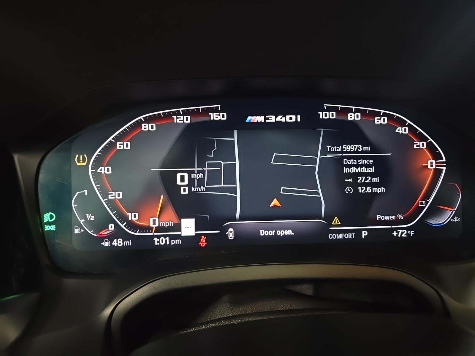 2022 BMW 3 Series M340i RWD