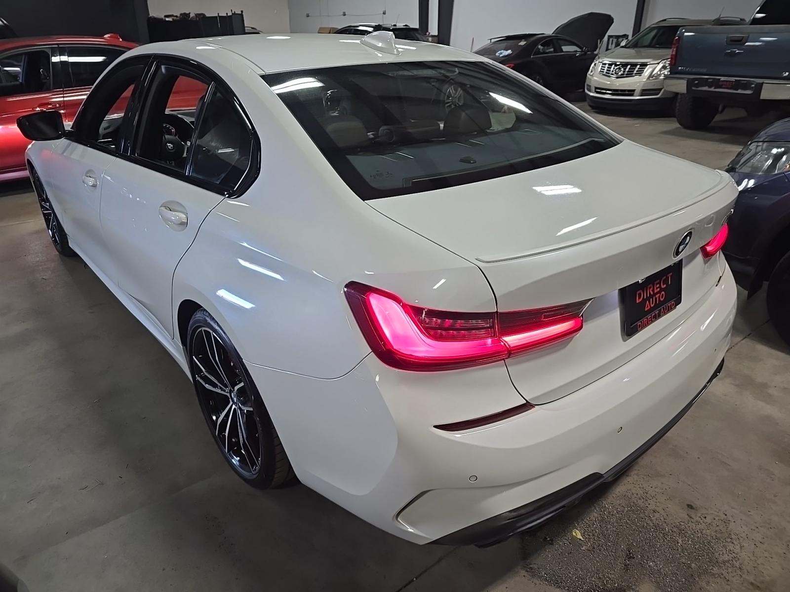 2022 BMW 3 Series M340i RWD