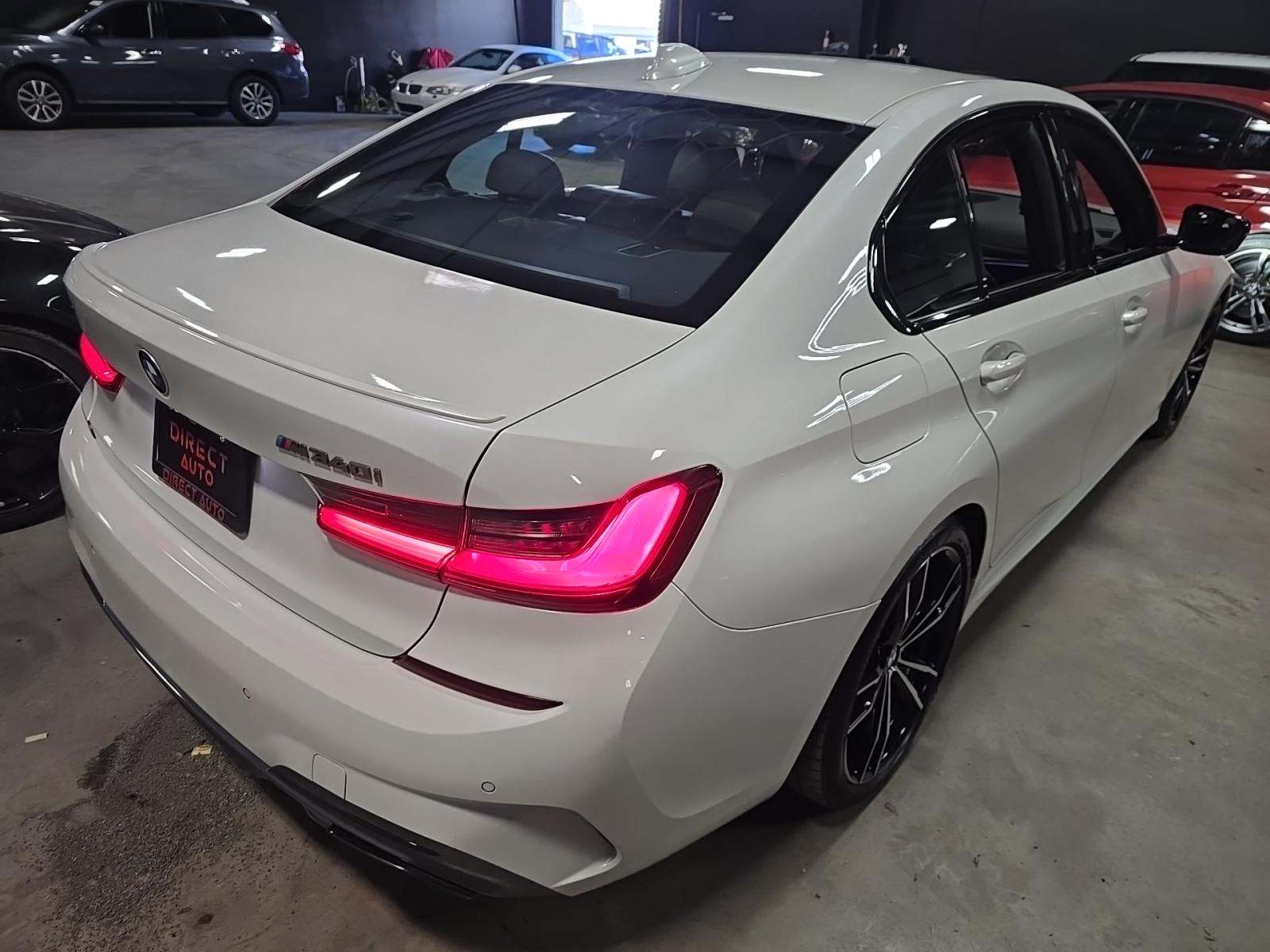 2022 BMW 3 Series M340i RWD