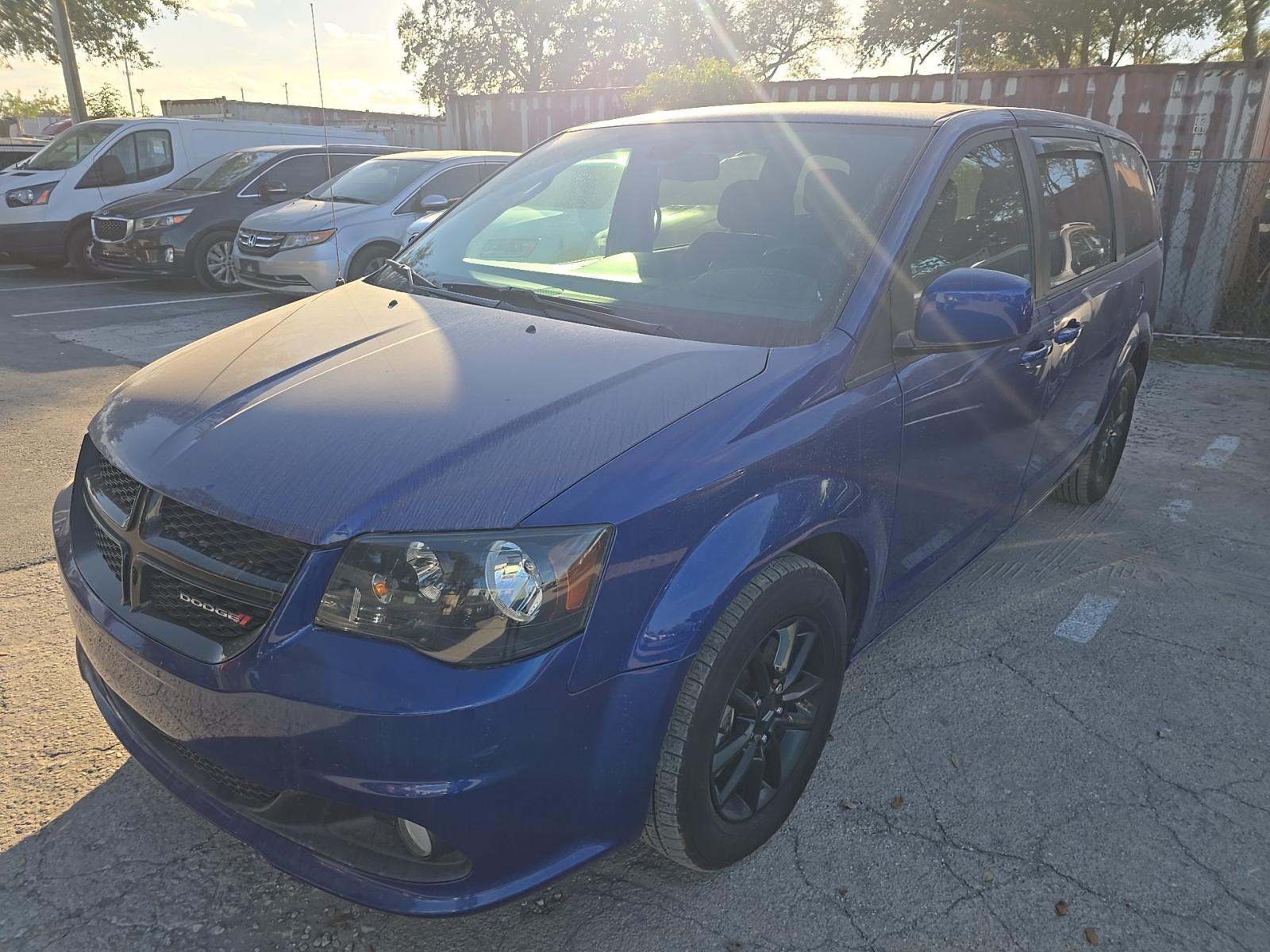 2019 Dodge Grand Caravan SE Plus FWD