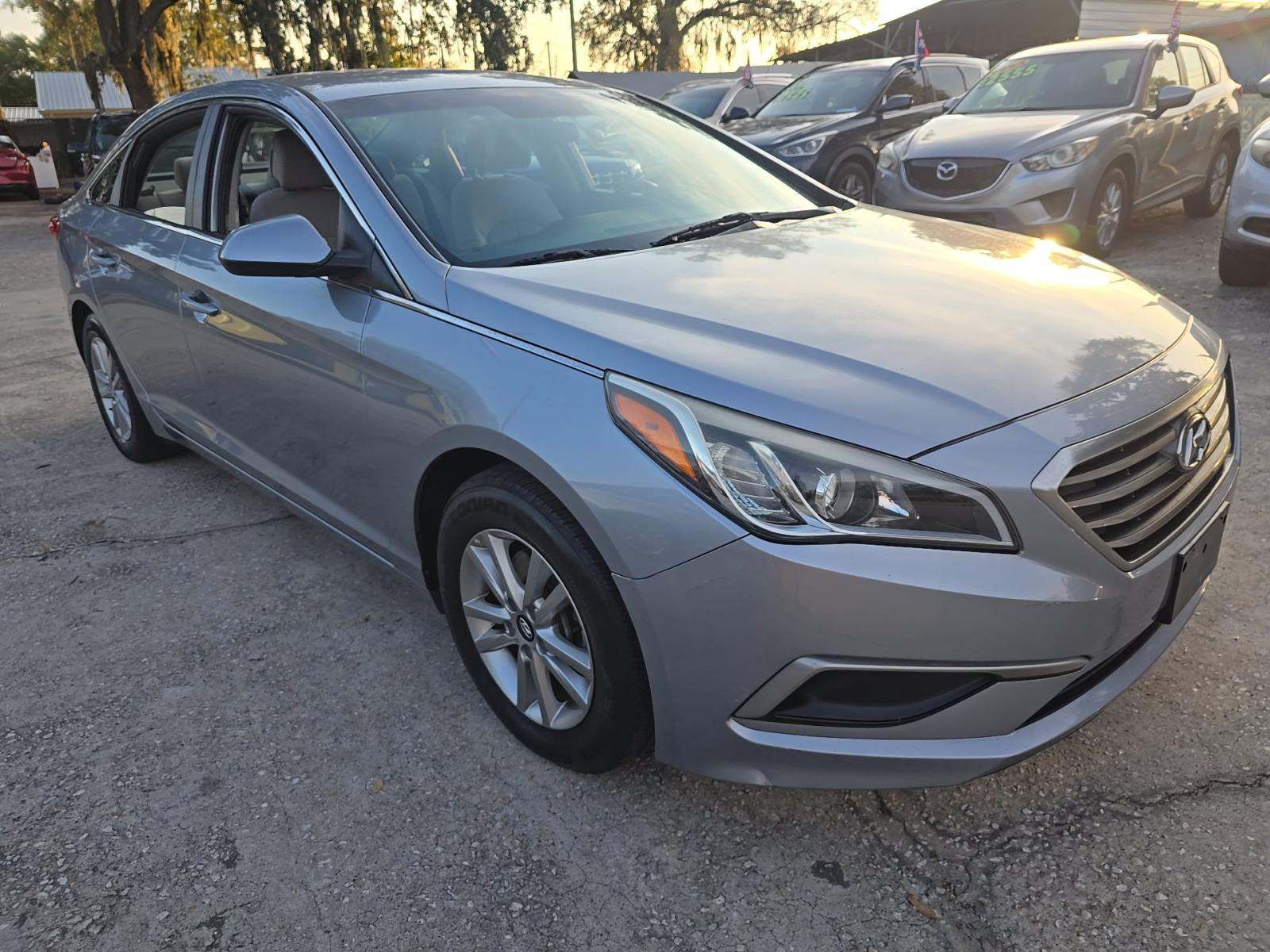 2017 Hyundai Sonata Base FWD
