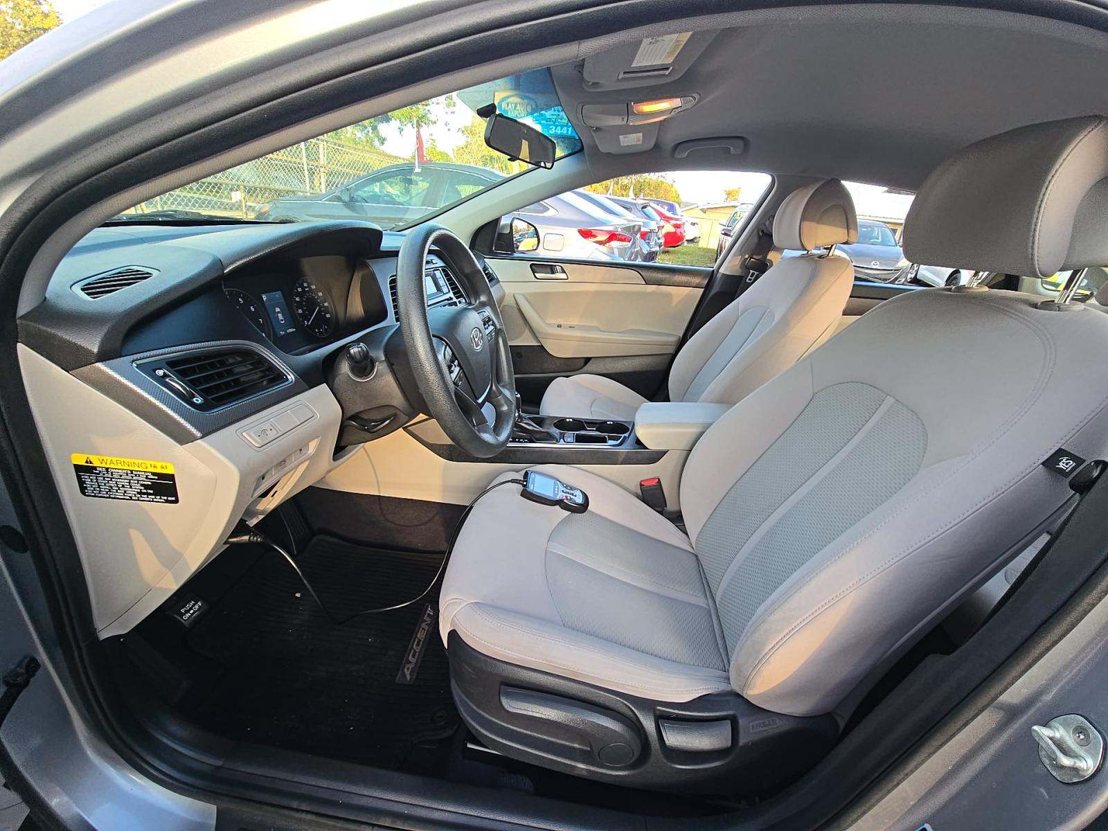 2017 Hyundai Sonata Base FWD