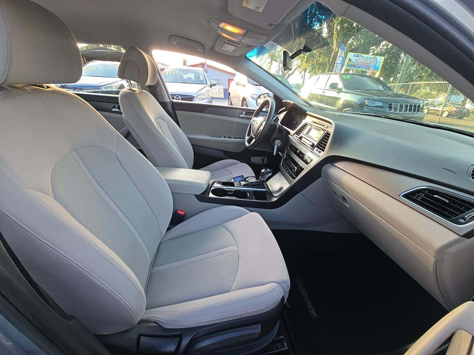 2017 Hyundai Sonata Base FWD