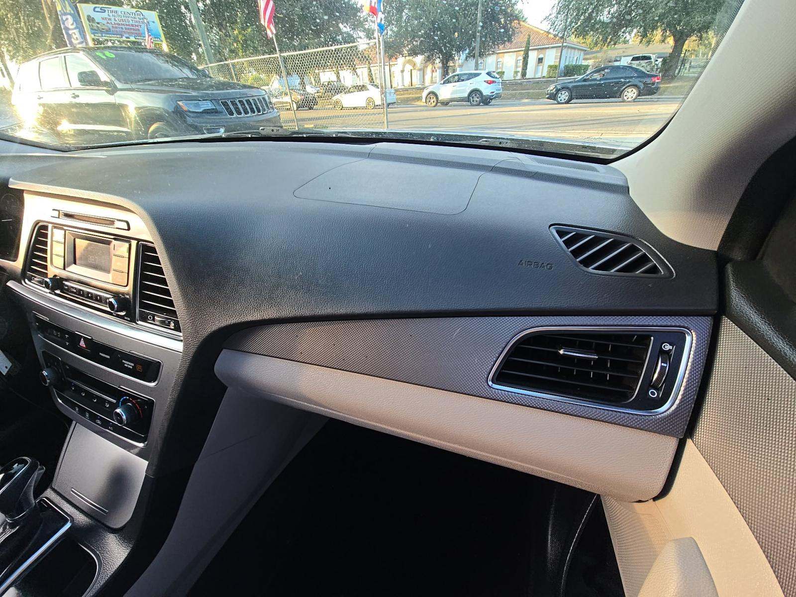 2017 Hyundai Sonata Base FWD