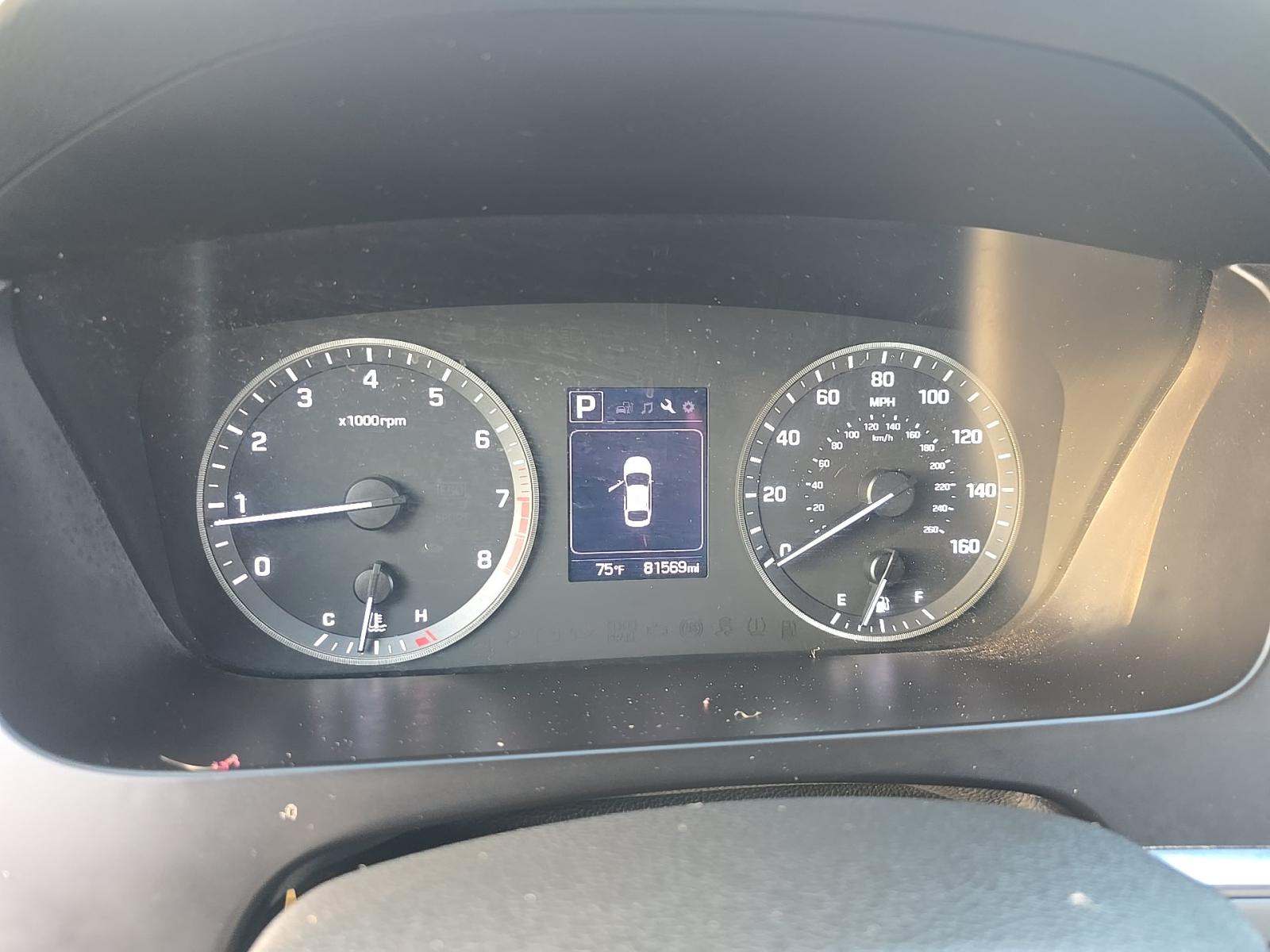 2017 Hyundai Sonata Base FWD