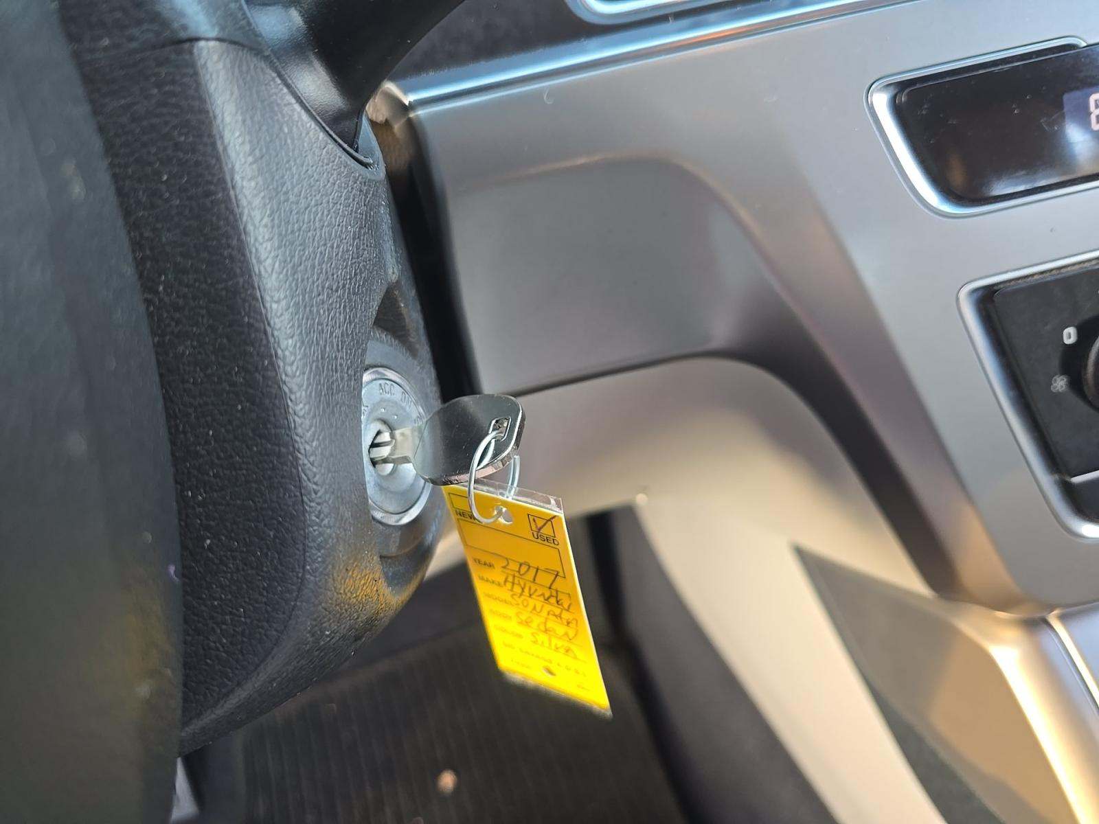 2017 Hyundai Sonata Base FWD