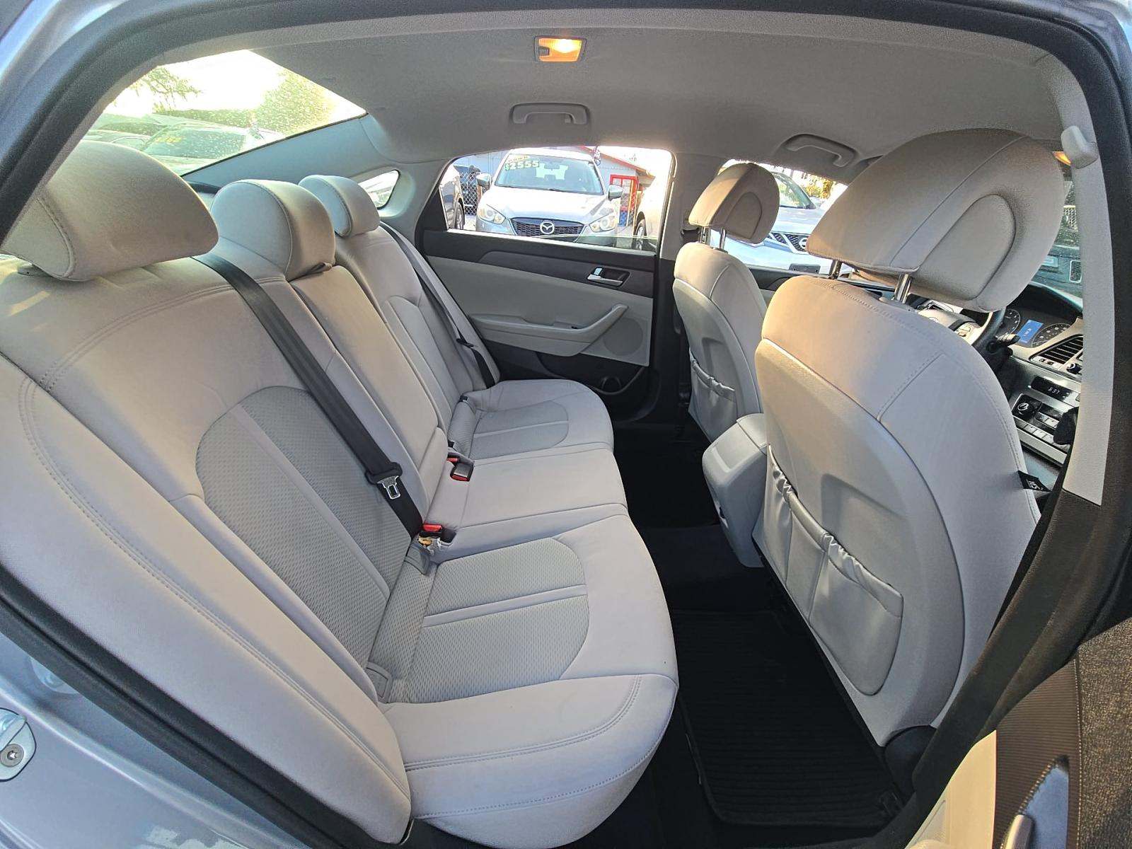 2017 Hyundai Sonata Base FWD