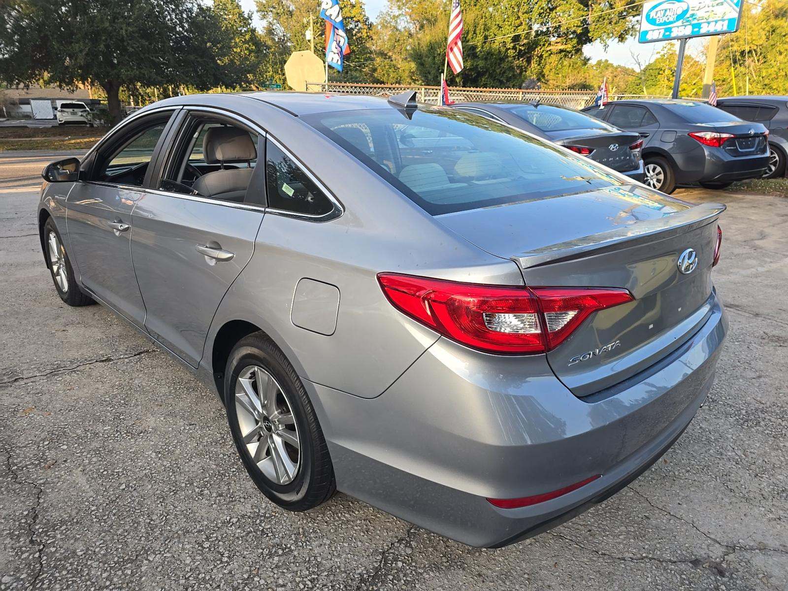 2017 Hyundai Sonata Base FWD