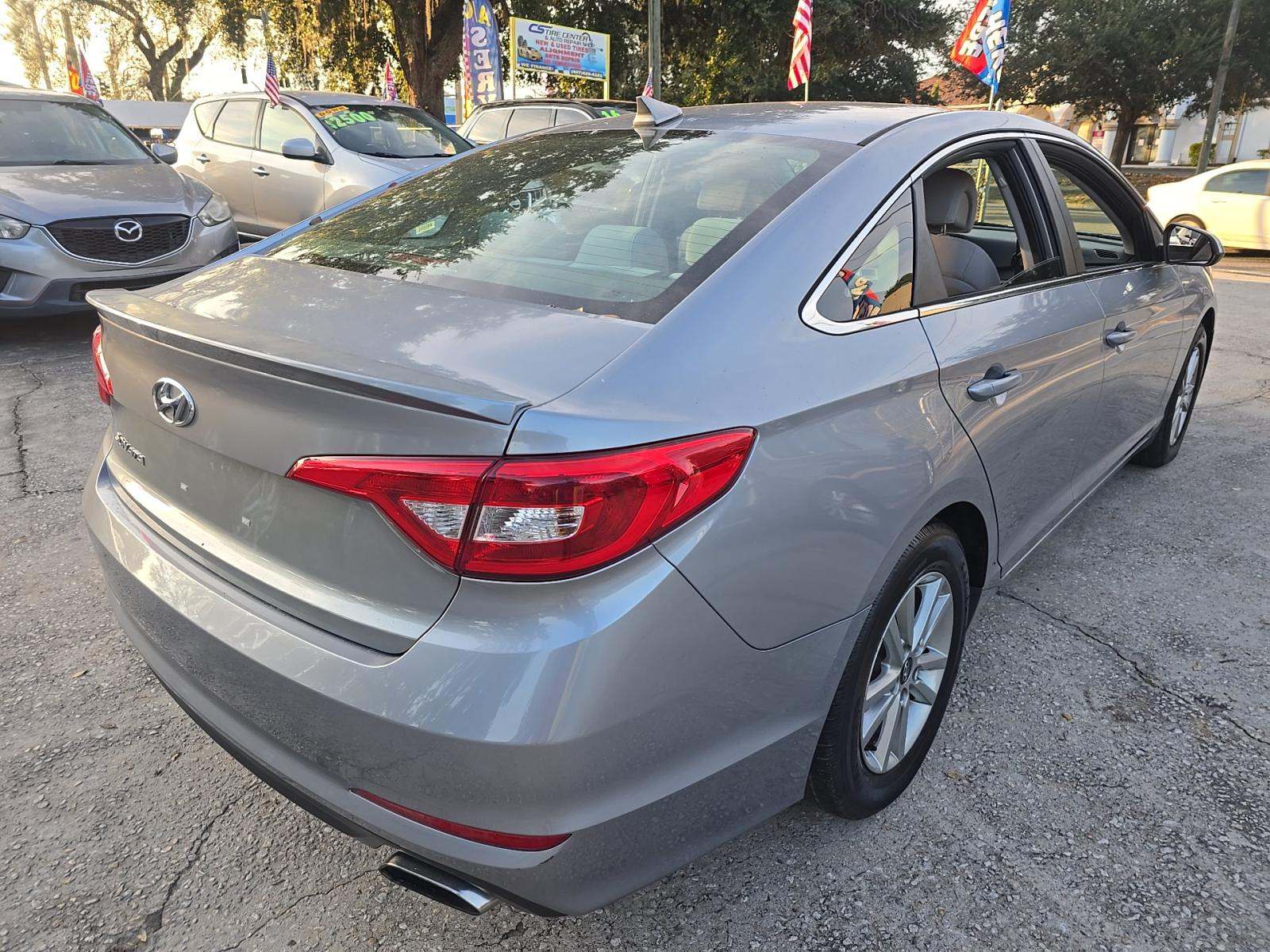 2017 Hyundai Sonata Base FWD