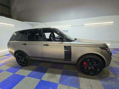 2017 Land Rover Range Rover Supercharged AWD