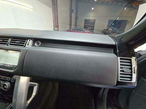 2017 Land Rover Range Rover Supercharged AWD