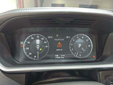 2017 Land Rover Range Rover Supercharged AWD