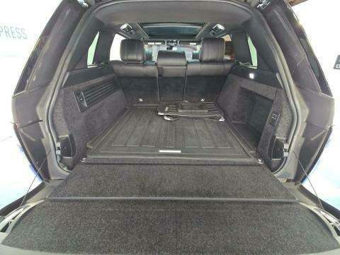 2017 Land Rover Range Rover Supercharged AWD