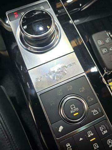 2017 Land Rover Range Rover Supercharged AWD