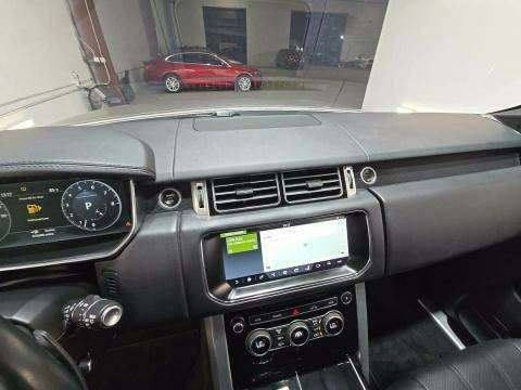 2017 Land Rover Range Rover Supercharged AWD