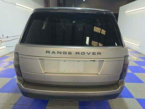 2017 Land Rover Range Rover Supercharged AWD