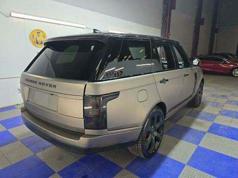 2017 Land Rover Range Rover Supercharged AWD