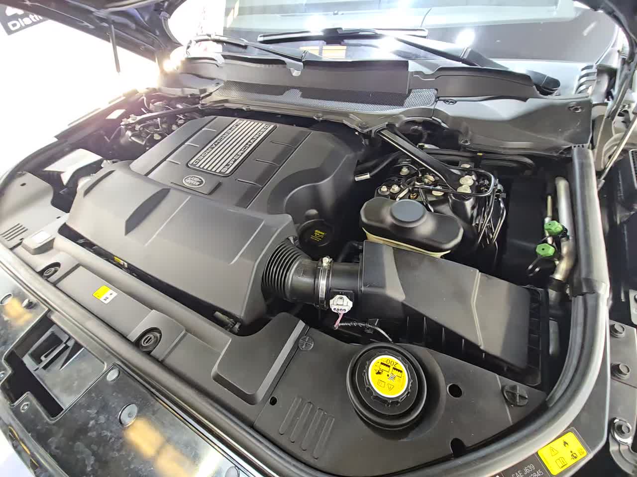 2017 Land Rover Range Rover Supercharged AWD